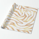 Buscar animal print papel de regalo Purpurina