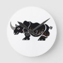 Buscar fauna africana relojes de pared Vida silvestre