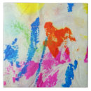 Buscar pintura de acrílico azulejos General y unisex