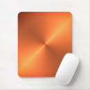 Buscar metal cepillado alfombrillas de raton Metálico