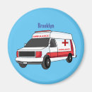 Buscar ambulancias imanes Paramédico