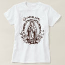 Buscar virgen de guadalupe camisetas Nuestra señora guadalupe