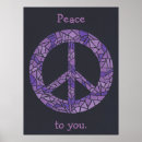 Buscar peace sign arte Morado