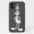 Buscar dibujo animado clásico iphone fundas Bugs bunny