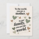 Buscar diseño del corazón postales Madre