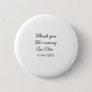 Buscar baby shower buttons Simple minimalista