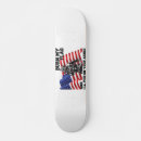 Buscar norteamericano tablas de skate Patriota