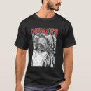 Buscar caníbal camisetas Cadáver