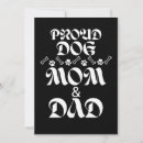 Buscar mamá del perro invitaciones General y unisex