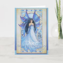 Buscar faery tarjetas Invierno