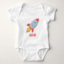 Buscar nave espacial bebe ropa Colorido
