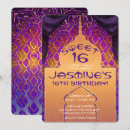 Buscar noches árabes invitaciones Mandala