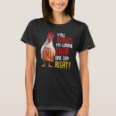 Buscar gallinas camisetas 7 º morada