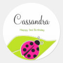 Buscar bicho pegatinas Cumpleaños