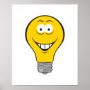Buscar bombillas posters Amarillo