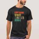 Buscar eda camisetas Impresionante