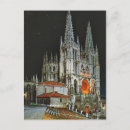 Buscar burgos postales Vintage
