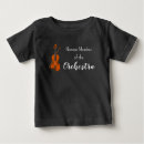 Buscar violin bebe camisetas Para niños