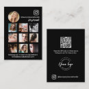 Buscar instagram tarjetas de visita General y unisex