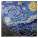 Buscar noche azulejos Van gogh