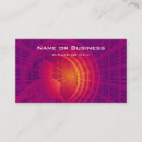 Buscar binario tarjetas de visita Inteligencia artificial