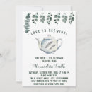 Buscar el producir invitaciones Ducha de novia