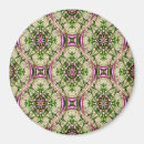 Buscar bordada imanes Floral