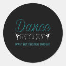Buscar danza pegatinas Estudio de danza
