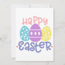 Buscar happy easter greeting tarjetas Eggs