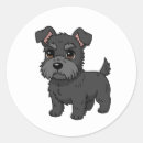 Buscar terrier escocés pegatinas Cachorro