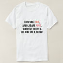 Buscar rosas rojas camisetas Rojo