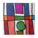 Buscar colores calientes azulejos Rojo