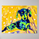 Buscar doxie arte Cachorro