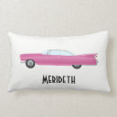 Buscar coches del vintage cojines Para ella