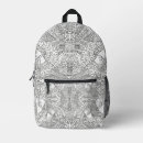 Buscar doodle mochilas Monocromo