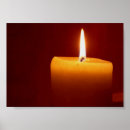 Buscar luz de la vela posters General y unisex