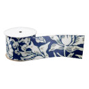 Buscar estampado de flores cintas William morris