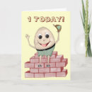 Buscar humpty dumpty tarjetas Niños