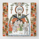 Buscar dios relojes de pared Hogar