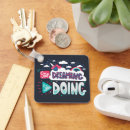 Buscar sombra negra llaveros Blanco