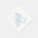 Buscar pájaros del amor servilletas Invitados