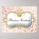 Buscar coronas y tiaras posters Rosa