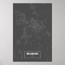 Buscar belgrado posters Mapa