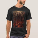 Buscar demonio ropa Calavera