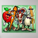 Buscar grupos de alimentos posters Nutrición