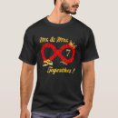 Buscar sr rosa camisetas 2 º pareja