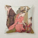 Buscar geishas cojines Elegante