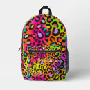 Buscar huellas mochilas Chica