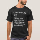 Buscar crescent camisetas Creciente