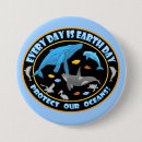 Buscar día de la tierra chapas Proteger